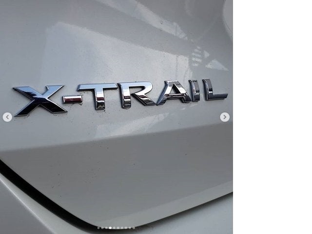 2017 Nissan X-Trail 5 PUERTAS ADVANCE 3 ROW